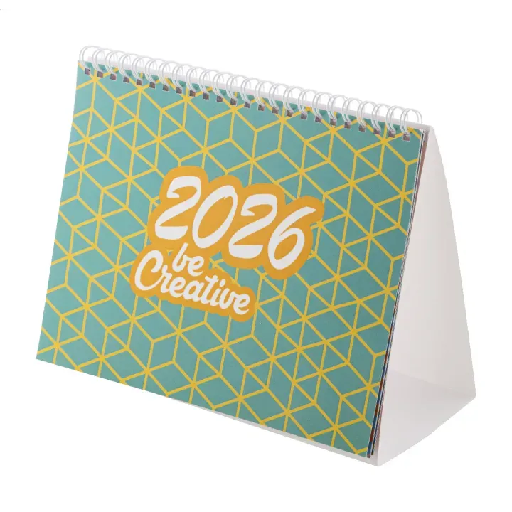 Custom desk calendar - AP716981 (ANDA#01)